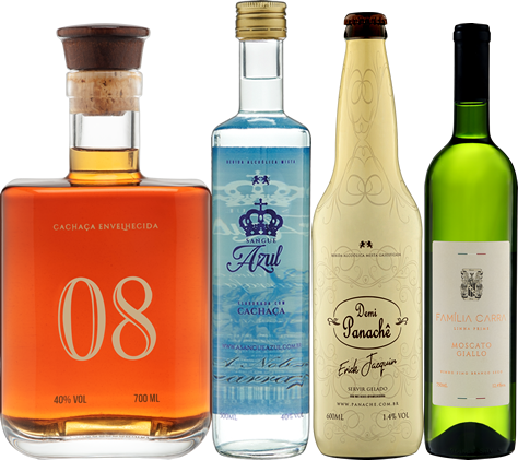 Bebidas da Dartagnan Distribuidora